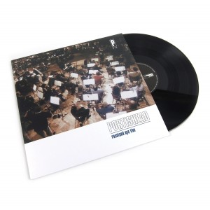 Roseland NYC Live 2LP vinyl