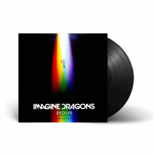 Evolve LP vinil