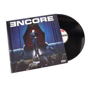 Encore 2LP vinil