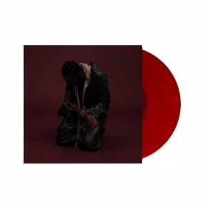 Charlotte LP (red vinyl)