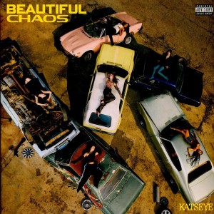 Beautiful Chaos LP (lime...