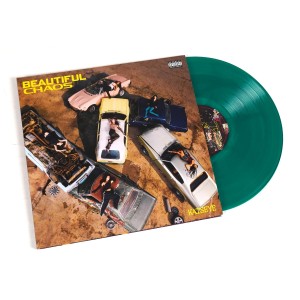 Beautiful Chaos LP (lime...