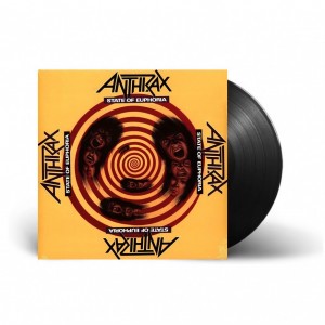 State Of Euphoria 2LP vinil