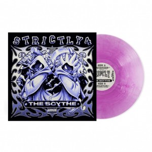 Strictly 4 The Scythe LP...