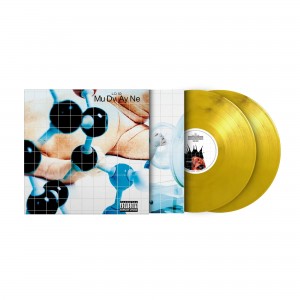 LD 50 2LP (yellow & black...