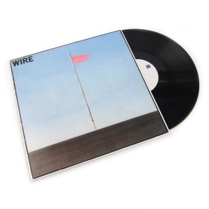 Pink Flag LP vinyl