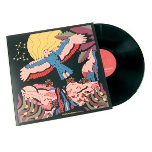 Mordechai LP vinyl