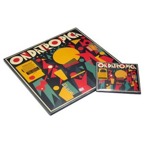 Ondatropica 3LP+7" vinyl