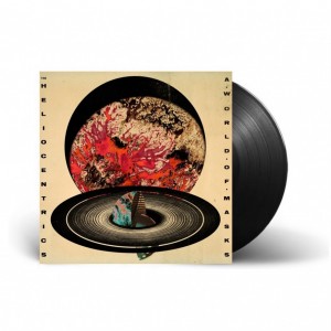 A World Of Masks LP vinyl