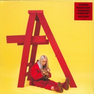 Dont Smile At Me LP (red...