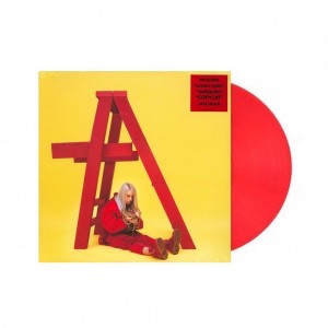 Dont Smile At Me LP (red...