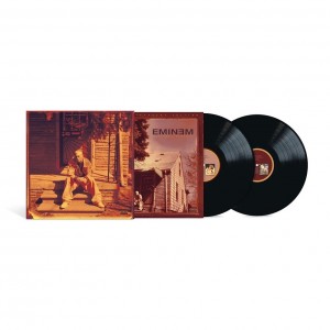 The Marshall Mathers 2LP...