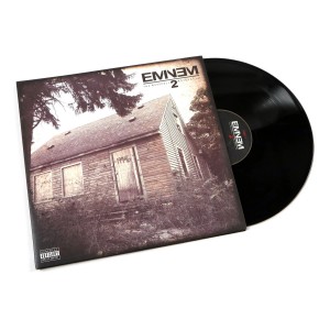 The Marshall Mathers LP 2...