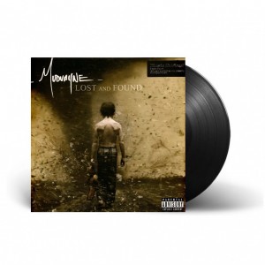 Lost And Found 2LP vinyl