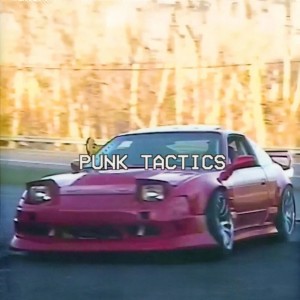 Punk Tactics LP vinyl