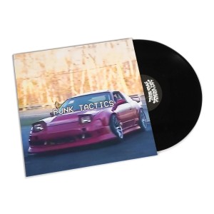 Punk Tactics LP vinyl