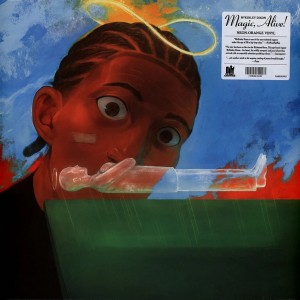 Magic, Alive! LP (neon...