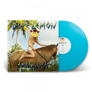 Smooth Big Cat LP (blue...