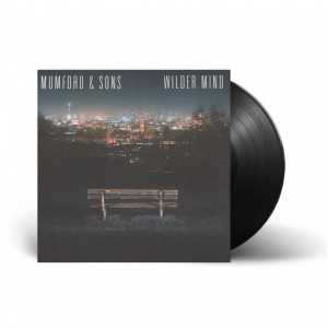 Wilder Mind LP vinil