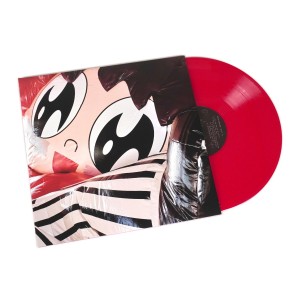 SMILE! :D 2LP (apple red...