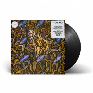 Against The Grain LP vinyl