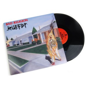 Suffer LP vinyl