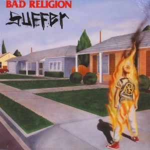 Suffer LP vinyl