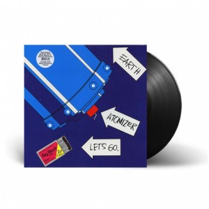 Atomizer LP vinyl