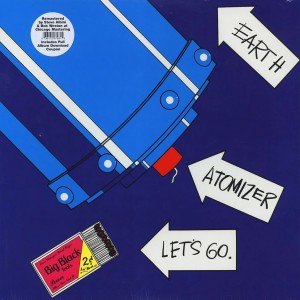 Atomizer LP vinil