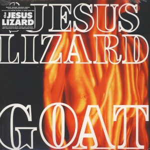 Goat LP vinyl