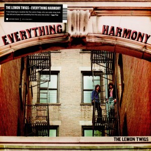 Everything Harmony LP vinyl