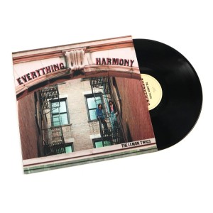 Everything Harmony LP vinyl