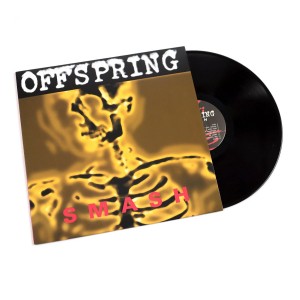 Smash LP vinyl