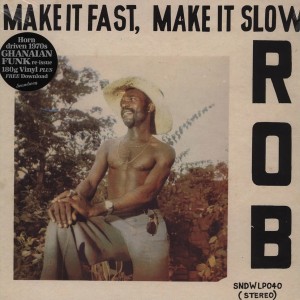 Make It Fast, Make It Slow...