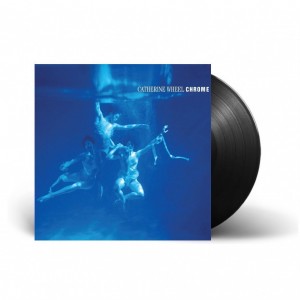 Chrome LP vinyl