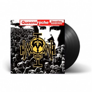 Operation: Mindcrime 2LP vinyl