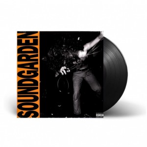 Louder Than Love LP vinil