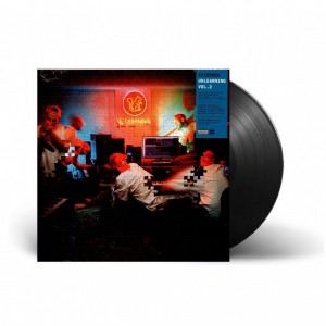 Unlearning Vol. 2 LP vinyl