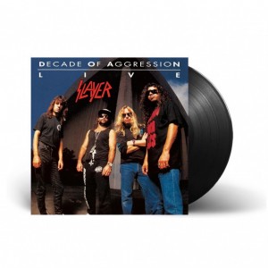 Decade Of Aggression Live...