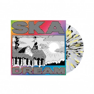 Ska Dream LP (clear with...