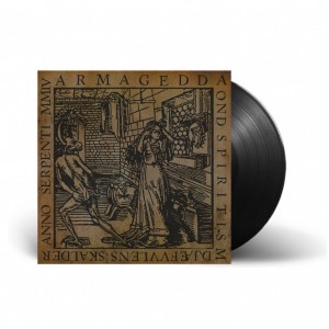 Ond Spiritism LP vinyl