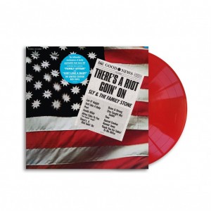 There's A Riot Goin' On LP...