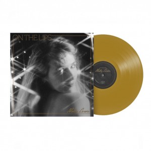 On The Lips LP (gold vinyl)