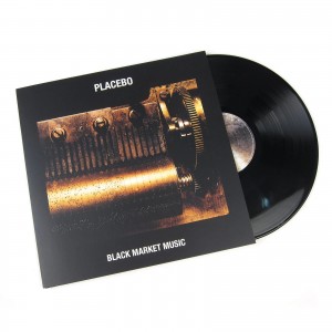 Black Market Music LP vinil