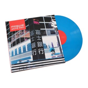 Young Team 2LP (sky blue...