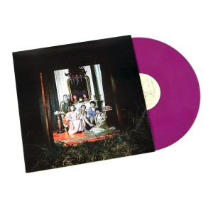 Rat Saw God LP (purple vinyl)