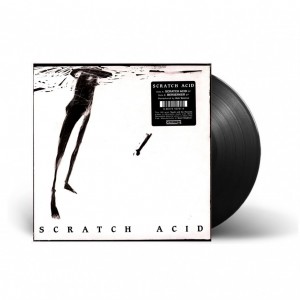 Scratch Acid / Berserker LP...