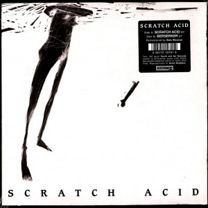 Scratch Acid / Berserker LP...