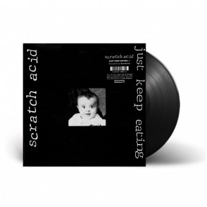Just Keep Eating LP vinil