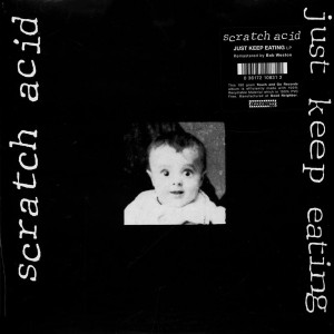 Just Keep Eating LP vinyl